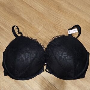 Victorias Secret bombshell Push Up Bra 36DD